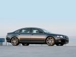 Audi A8 L 4.2 Quattro 2008 года (NA)